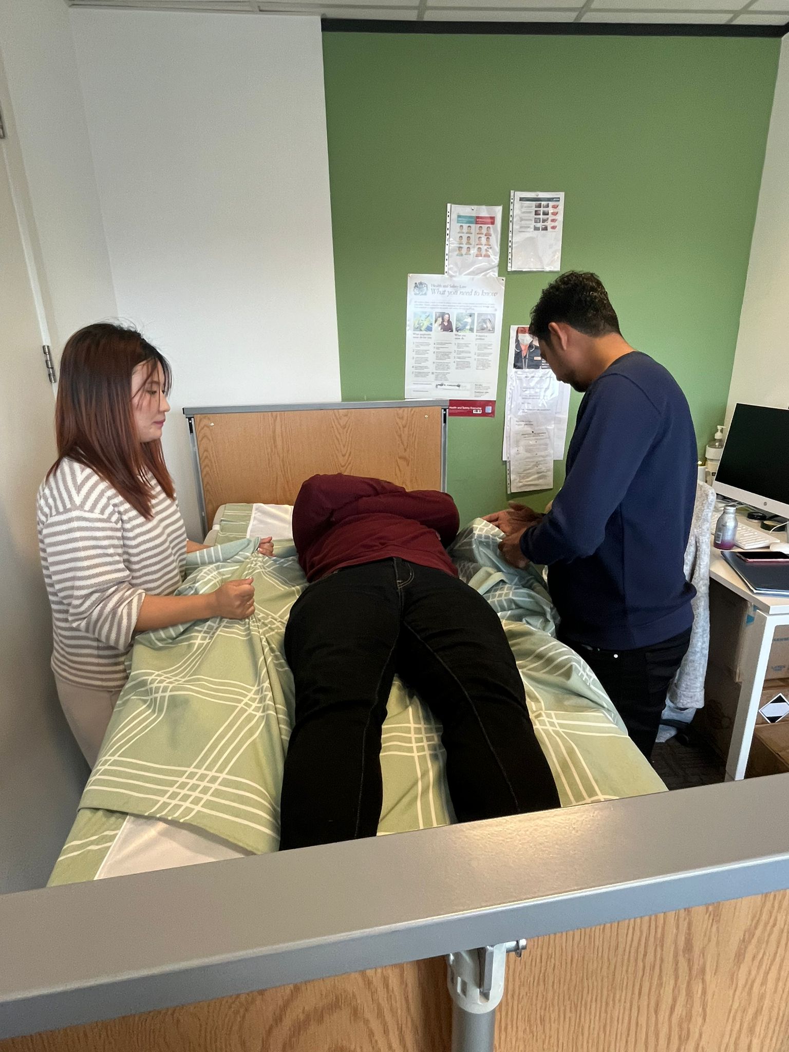 Manual Handling Image